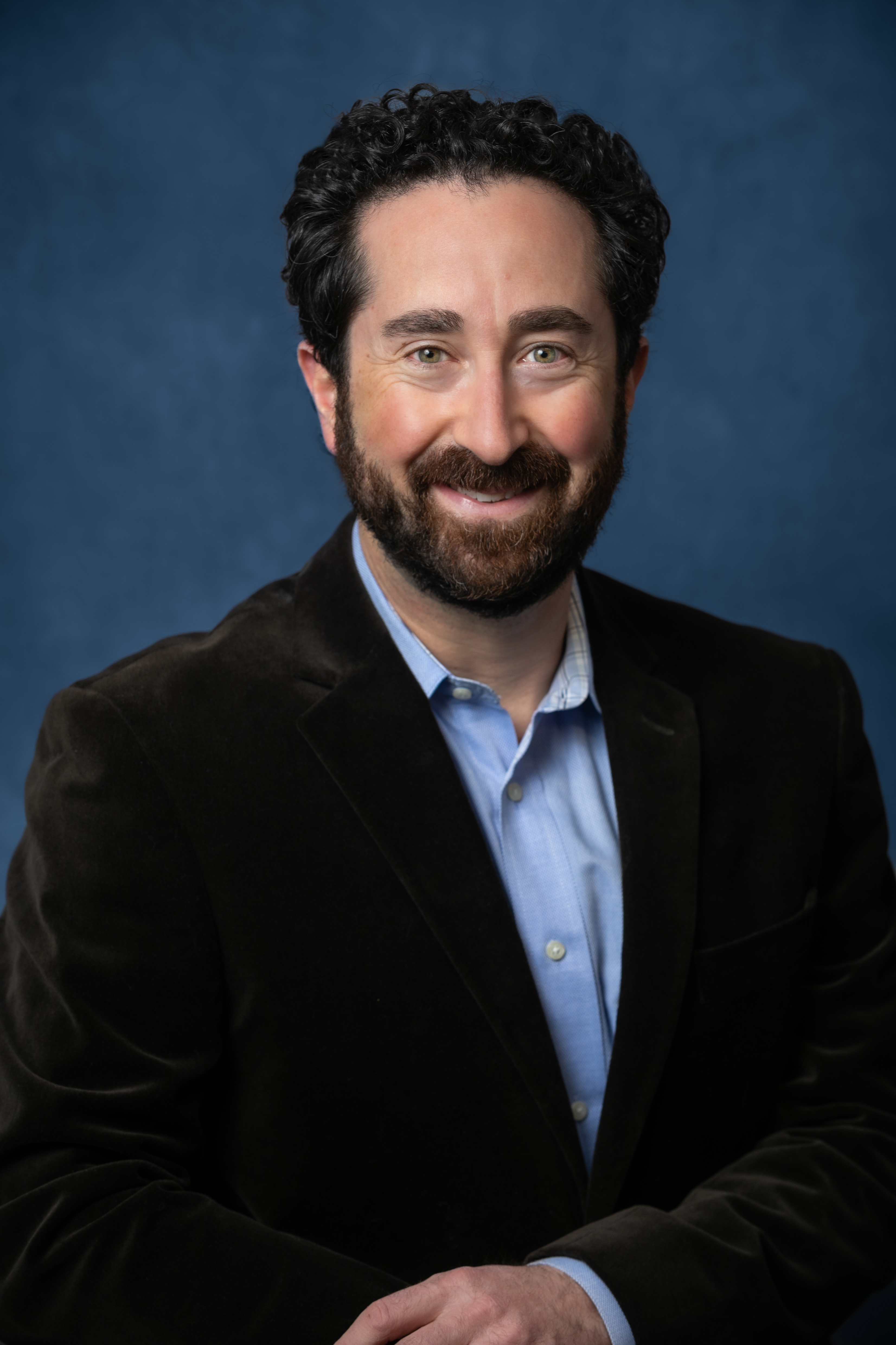 Profile photo of Dr. Danny Kaplan, 