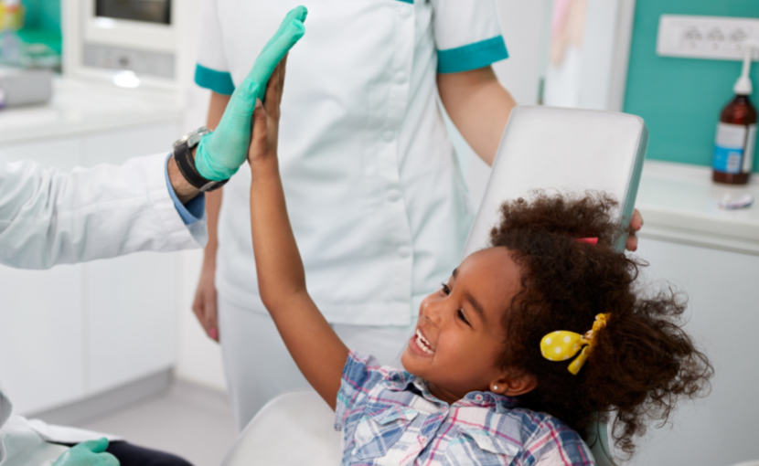 Pediatric Dentistry