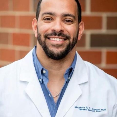 Profile photo of Dr. Mustafa Youssef, DDS Profile photo of Dr. Mustafa Youssef, DDS