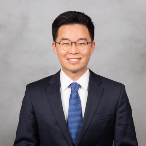 Profile photo of Dr. Daniel Oh, Profile photo of Dr. Daniel Oh,