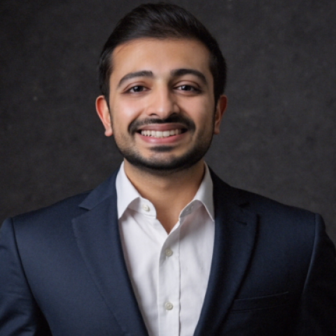 Profile photo of Dr. Devaansh Bawa, DDS, MS, 