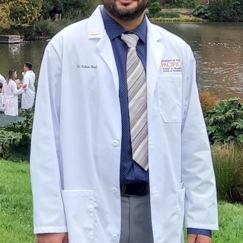 Profile photo of Dr. Mohsin Patel , Profile photo of Dr. Mohsin Patel ,